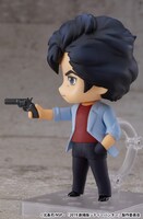 「ねんどろいど 冴羽獠」