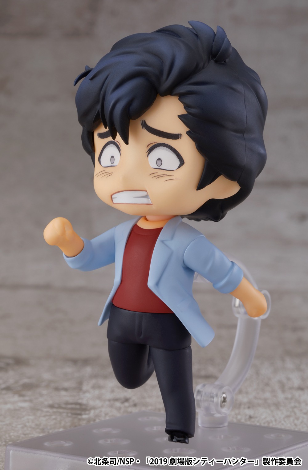 「ねんどろいど 冴羽獠」