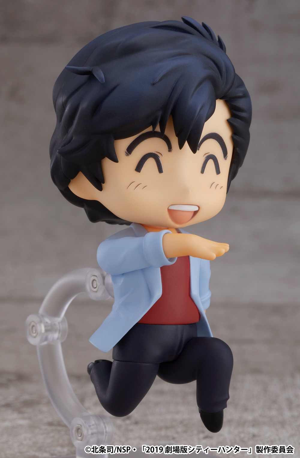 「ねんどろいど 冴羽獠」