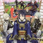 「刀剣乱舞」カレー沢薫が描くおにぎりに全力な長谷部などアンソロ集発売