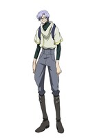 ロイド。ランスロットを開発した、元特別派遣嚮導技術部 の技術者。