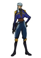 クジャパット。暗殺部隊の隊長。