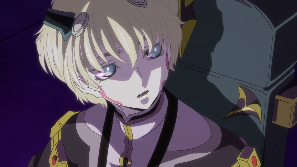 劇場アニメ「コードギアス 復活のルルーシュ」場面写真