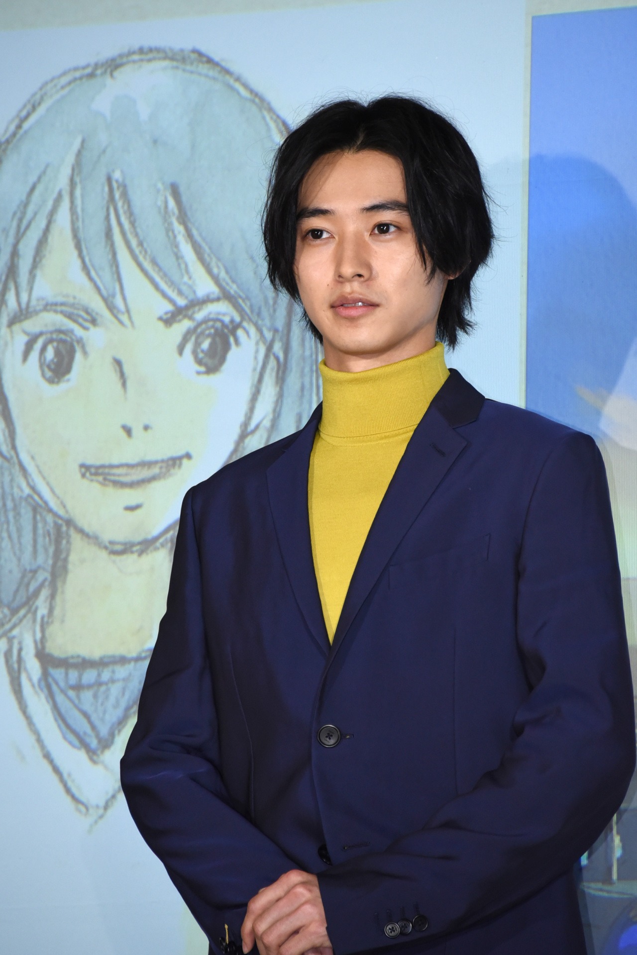 山崎賢人