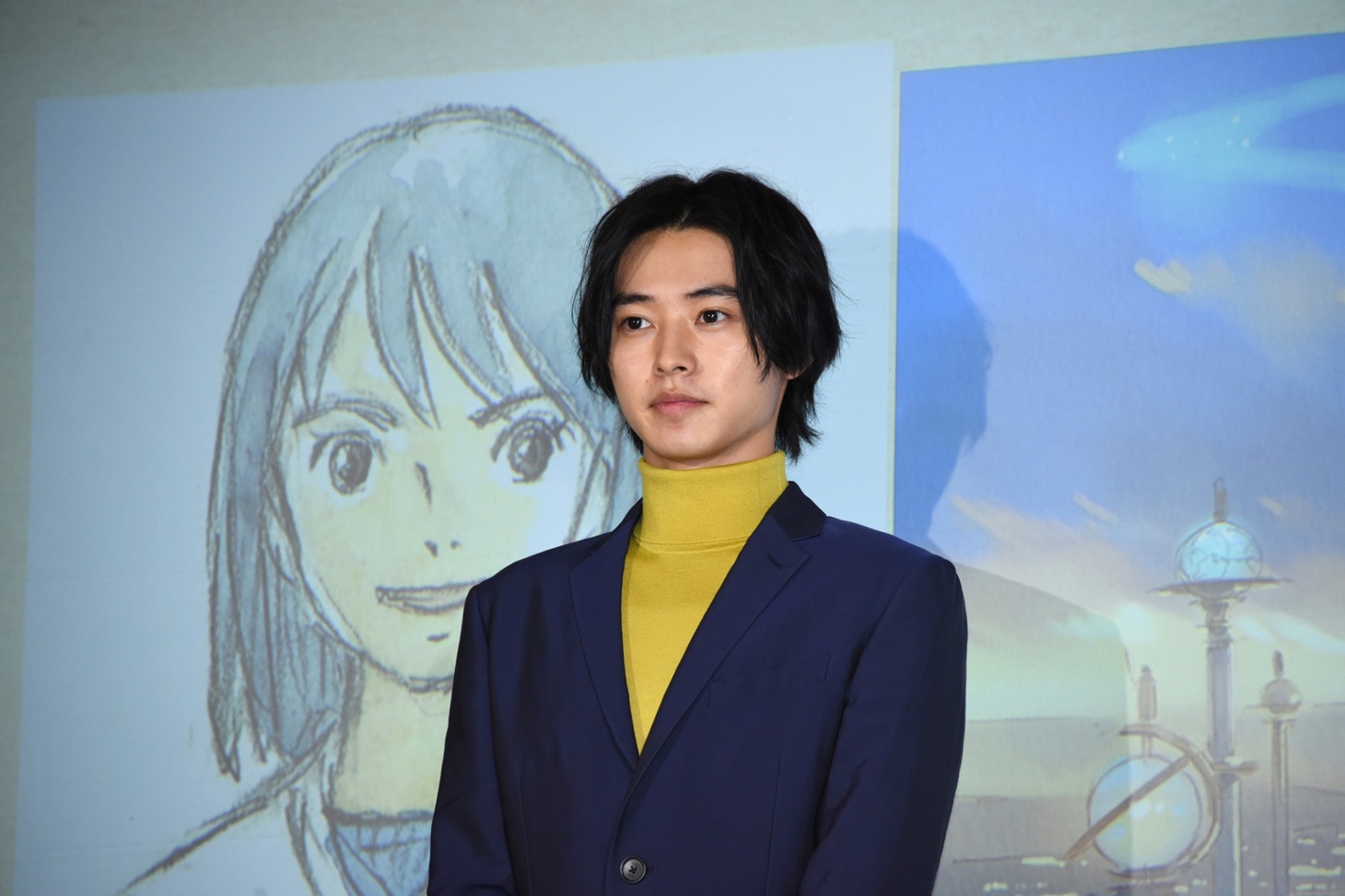 山崎賢人
