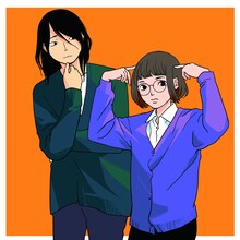 高野雀「しょうもないのうりょく」カット