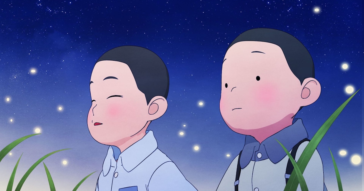 やなせたかしの生涯描く新作アニメが明日TV放送、制作はトムス  