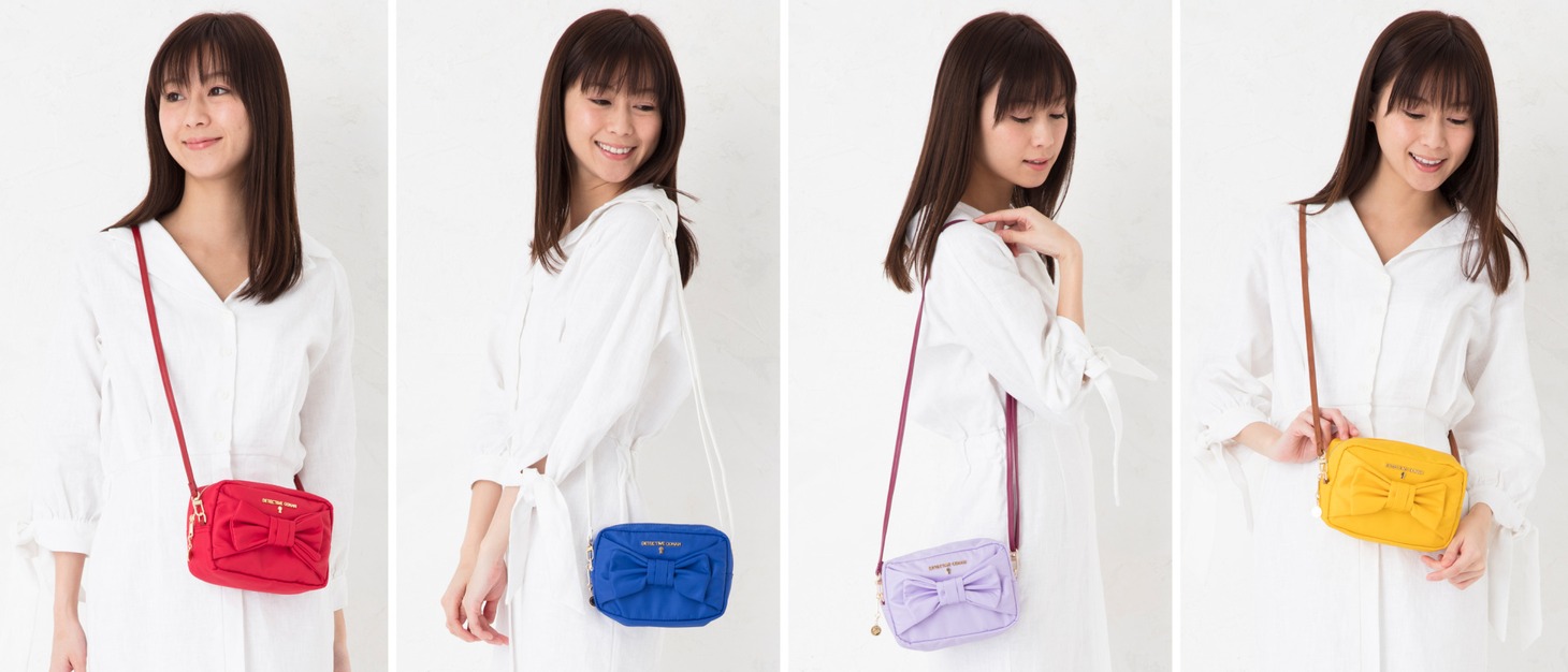 「『名探偵コナン』2WAYポーチ」