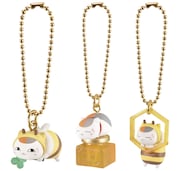 G賞「みつばちニャンコ先生チャーム」