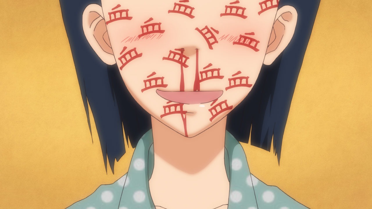アニメ「まりあ†ほりっく」より。(c)2009 遠藤海成・メディアファクトリー/まりあ†ほりっく製作委員会
