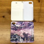 「秒速5センチメートル」スマホケースA