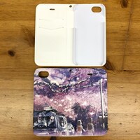 「秒速5センチメートル」スマホケースA