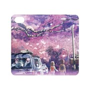 「秒速5センチメートル」スマホケースA