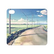 「秒速5センチメートル」スマホケースB