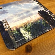 「言の葉の庭」スマホケースA