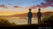 アニメ「勇気の花がひらくとき やなせたかしとアンパンマンの物語」より。