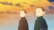 アニメ「勇気の花がひらくとき やなせたかしとアンパンマンの物語」より。