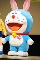 ドラえもんの着ぐるみ