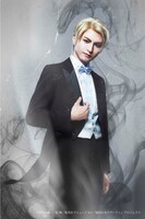 小南光司扮するブリッツ・エンダース伯爵。