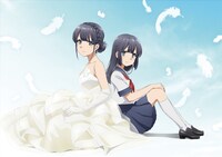 劇場版「青春ブタ野郎はゆめみる少女の夢を見ない」新ビジュアル