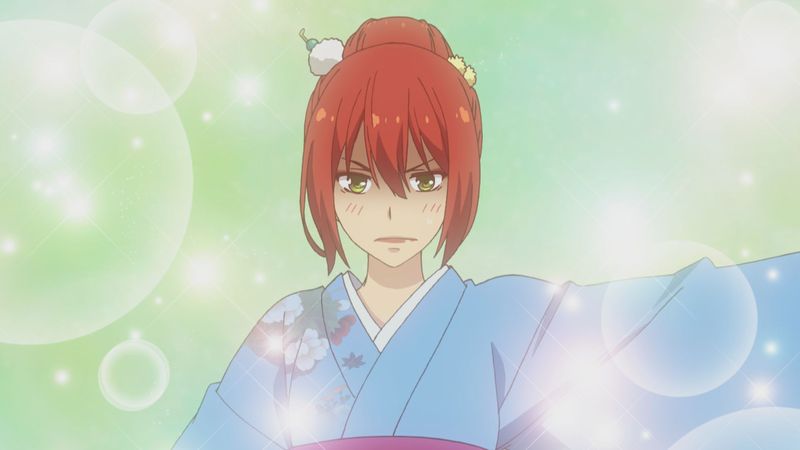 TVアニメ「明治東亰恋伽」第6話の先行カット。