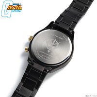 シャアモデルの裏面