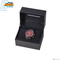 「機動戦士ガンダム×INDEPENDENT ジオン軍ウォッチ 40周年記念モデル」シャアモデル