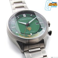 「機動戦士ガンダム×INDEPENDENT ジオン軍ウォッチ 40周年記念モデル」ジオンモデル