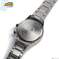 「機動戦士ガンダム×INDEPENDENT ジオン軍ウォッチ 40周年記念モデル」ジオンモデル