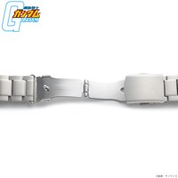 「機動戦士ガンダム×INDEPENDENT ジオン軍ウォッチ 40周年記念モデル」ジオンモデル