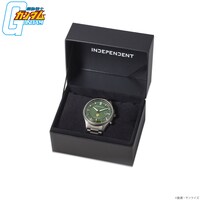 「機動戦士ガンダム×INDEPENDENT ジオン軍ウォッチ 40周年記念モデル」ジオンモデル