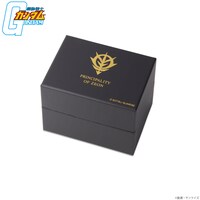 「機動戦士ガンダム×INDEPENDENT ジオン軍ウォッチ 40周年記念モデル」特製BOX