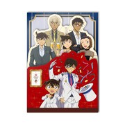 「名探偵コナンカフェ2019 3段メモ」※画像はイメージ。