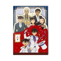 「名探偵コナンカフェ2019 3段メモ」※画像はイメージ。