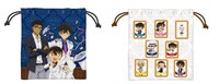 「名探偵コナンカフェ2019 巾着」※画像はイメージ。