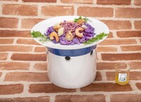 「怪盗キッドのイリュージョンパスタ」※画像はイメージ。