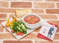 「安室透特製！ミートボールとキャベツのミルクトマト煮」※画像はイメージ。