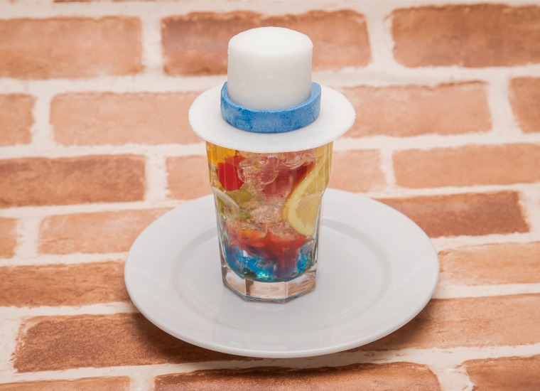 「怪盗キッドのジュエルレモネード」※画像はイメージ。