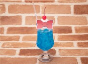 「江戸川コナンの蝶ネクタイ型変声機クリームソーダ」※画像はイメージ。