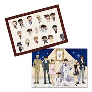 カフェ利用特典のランチョンマット。※画像はイメージ。