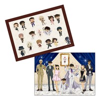 カフェ利用特典のランチョンマット。※画像はイメージ。