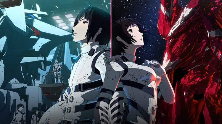 アニメ「シドニアの騎士」4Kリマスター版、4月よりNHK BS4Kで放送 