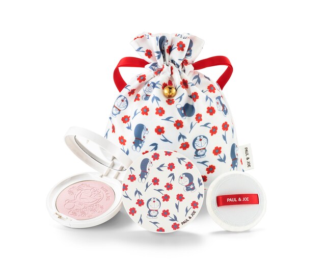 「ポール ＆ ジョー プレストパウダー D」(c)Fujiko-Pro