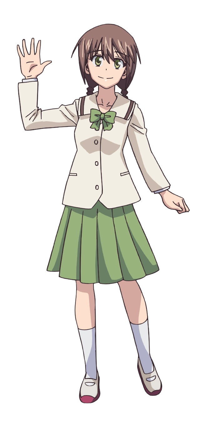 熱田杏南（CV：豊田萌絵）