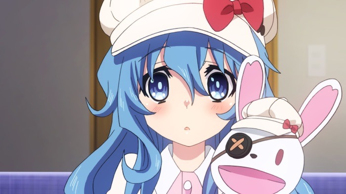「デート・ア・ライブIII」第6話の先行カット。