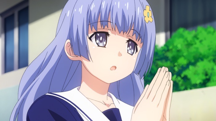 「デート・ア・ライブIII」第6話の先行カット。