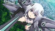 「デート・ア・ライブIII」第6話の先行カット。