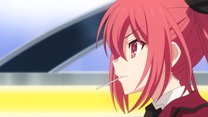 「デート・ア・ライブIII」第6話の先行カット。