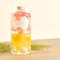 「カードキャプターさくら ハーバリウム」の使用イメージ。