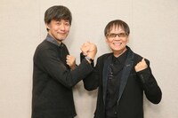 山崎貴と堀井雄二。